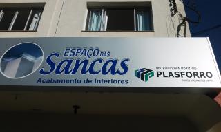 OBRAS ESPACO DA SANCA